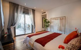 Harav Kuk Luxury Apartment By Nimi Group